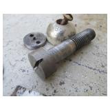 Antique MOSLER Screw Door Cannonball Style Safe