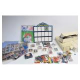 Lot of Assorted Sports Cards etc