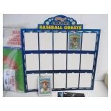 Lot of Assorted Sports Cards etc