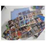 Lot of Assorted Sports Cards etc