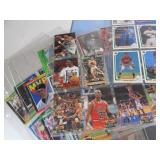 Lot of Assorted Sports Cards etc