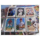 Lot of Assorted Sports Cards etc