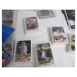 Lot of Assorted Sports Cards etc