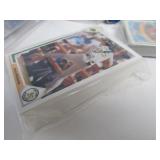 Lot of Assorted Sports Cards etc