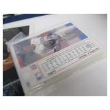 Lot of Assorted Sports Cards etc