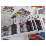 Lot of Assorted Sports Cards etc