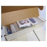 Lot of Assorted Sports Cards etc