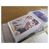 Lot of Assorted Sports Cards etc