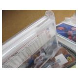 Lot of Assorted Sports Cards etc
