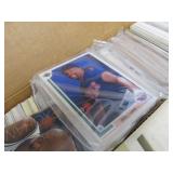 Lot of Assorted Sports Cards etc