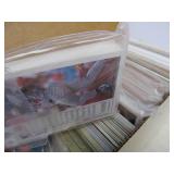 Lot of Assorted Sports Cards etc