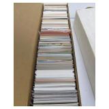 Lot of Assorted Sports Cards etc