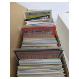 Lot of Assorted Sports Cards etc