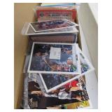 Lot of Assorted Sports Cards etc