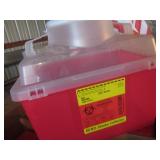 Sharps Collection Bins