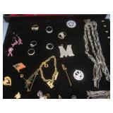 Costume Jewelry