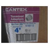 Cantex Terminal Adapters