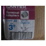 Cantex Terminal Adapters