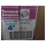 Cantex Terminal Adapters