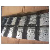 Galv Steel Outlet Boxes