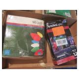 LED Christmas Lights