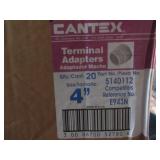 Cantex Terminal Adapters