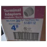 Cantex Terminal Adapters