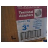 Cantex Terminal Adapters