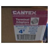 Cantex Terminal Adapters