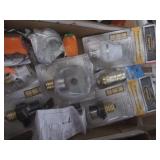 Electrical, Lighting