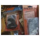 Window, Closets, Patio Hardware