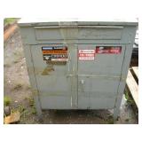 Heavy Duty Shop Cabinet
