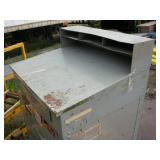 Heavy Duty Shop Cabinet