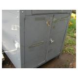 Heavy Duty Shop Cabinet