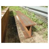 8" I-Beam
