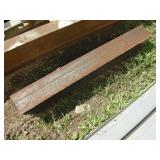 8" I-Beam