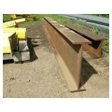 12" I-beam