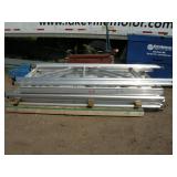 Stageline Professional Mobile Aluminum Stage Components