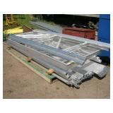 Stageline Professional Mobile Aluminum Stage Components