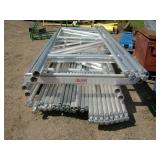 Stageline Professional Mobile Aluminum Stage Components