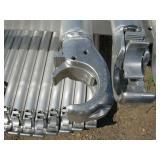 Stageline Professional Mobile Aluminum Stage Components