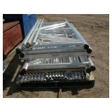 Stageline Professional Mobile Aluminum Stage Components