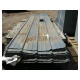 20 Sheets Tin Siding/Roofing