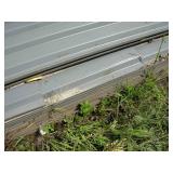 25 Sheets Heavy Gauge Steel Siding