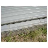 25 Sheets Heavy Gauge Steel Siding