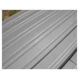 25 Sheets Heavy Gauge Steel Siding
