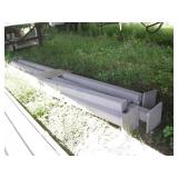 7 Steel Boltdown Columns