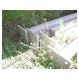 7 Steel Boltdown Columns