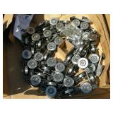 Large Box Symmetrical Universal Link Chains