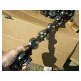 Large Box Symmetrical Universal Link Chains